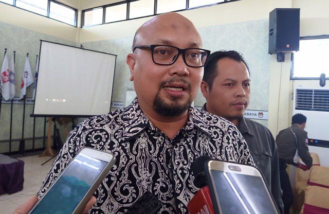 Ada Pergeseran Suara, KPU Belum Bisa Tetapkan Adanya Kecurangan