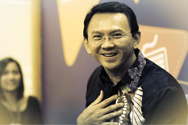 Ahok Masuk Dalam Bursa Bakal Calon Wali Kota Surabaya 2020
