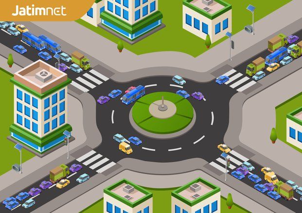 Polres Malang Kota Siapkan Rekayasa Lalin Antisipasi Kemacetan