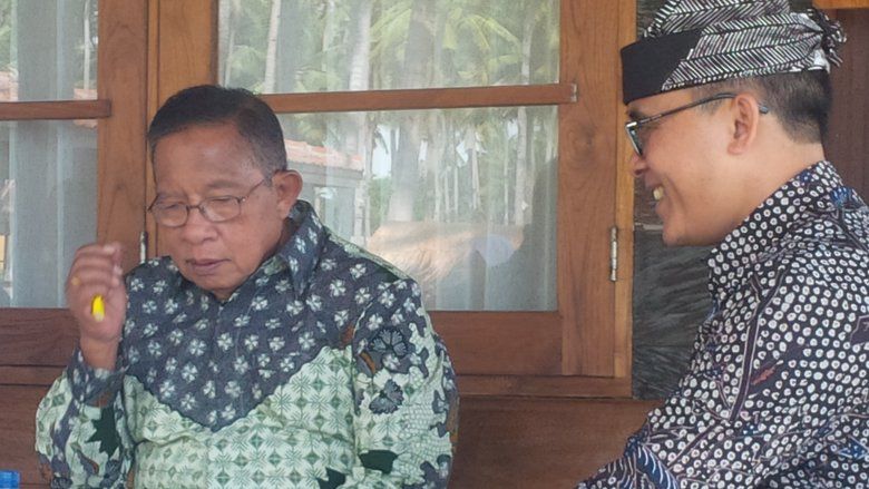 Menko Darmin Komentari Libra, Mata Uang Baru Facebook