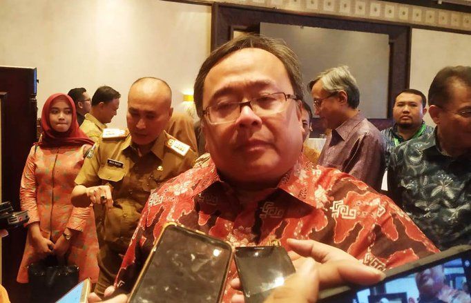 Bappenas: Presiden Masih Gundah Seretnya Investasi ke Daerah