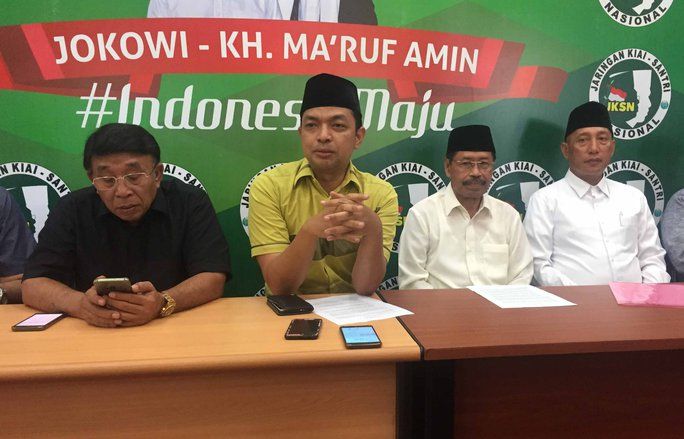 JKSN: Waspadai Pihak yang Ingin Mendelegitimasi KPU