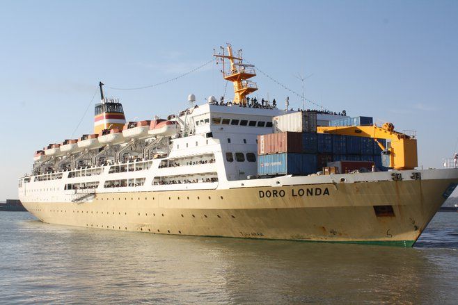 1.918 Pemudik Tujuan Surabaya Menumpang Kapal dari Kalimantan Selatan