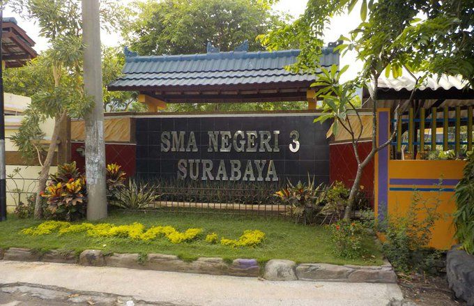 Beberapa Ruangan SMPN 3 Surabaya Perlu Diperbaiki