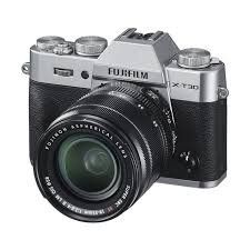 Fujifilm X-T30: Kamera Mirrorless yang Bisa Memberikan Hasil Profesional &nbsp;
