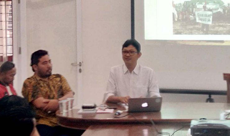 KKAI Desak Jokowi dan Menristekdikti Minta Maaf pada Kampus