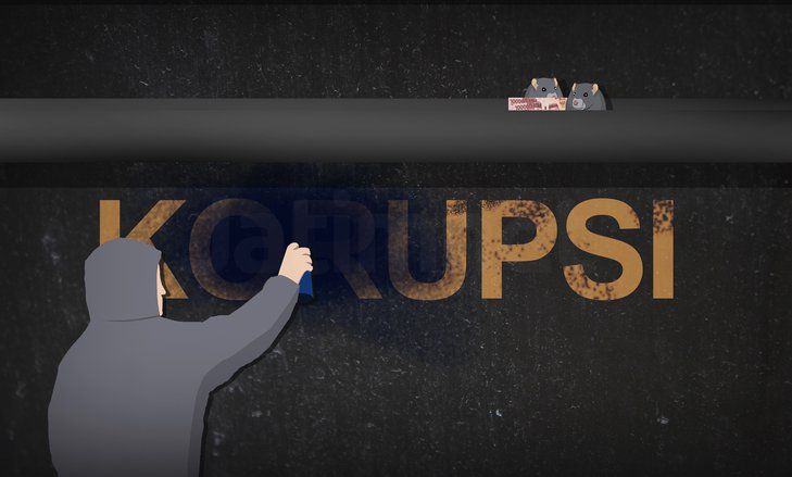 Mantan Wakil Bupati Malang Terseret Kasus Suap Mustafa Kemal Pasa