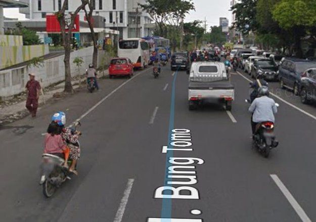 Pemkot Surabaya Sosialisasikan Perubahan Nama Jalan