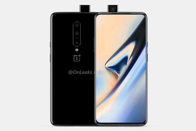 OnePlus 7 Hadir dengan Kamera Pop-up