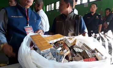 Sita Cobek dan Mangga, Panitia Haji Surabaya Tegaskan Barang Tak Dikembalikan