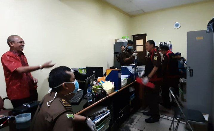 Privatisasi Aset Pemkot, Kejati Periksa Dugaan Korupsi Dua Pengurus YKP