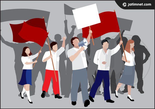 KPAI Ajak Masyarakat Mencegah Anak-Anak Usia Sekolah ikut Demonstrasi