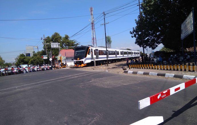 PT Inka Siap Kirim Satu Rangkaian Kereta Api Pesanan Filipina