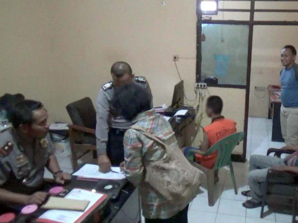 Pelajar Probolinggo Mabuk Dihukum Wajib Lapor&nbsp;