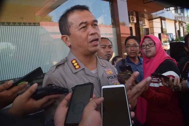 Polda Jatim Kerahkan 1.200 Personel Amankan Gedung MK