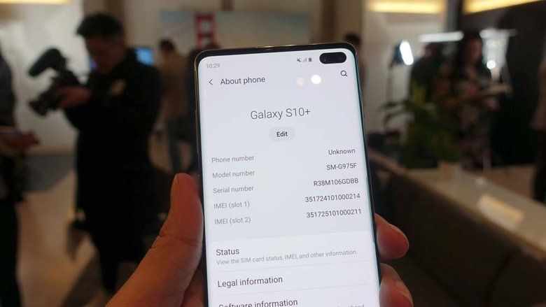 Semua Nomor IMEI Samsung Indonesia Sudah Terdaftar
