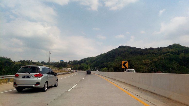 Ini Besaran Tarif Tol Pandaan-Malang Seksi 4
