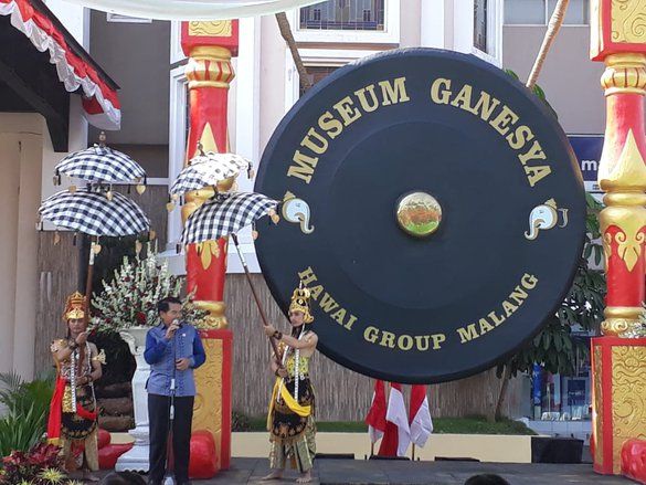 Museum Ganesya Meski Milik Swasta, PCPB Yakin Bakal Digandrungi Siswa