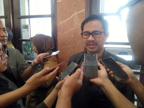 Swasta Kekurangan Murid, Ikhsan Sarankan Siswa Segera Daftar