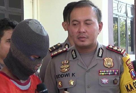 Kirim Video Intim ke Kakak Pacar, Pemuda di Probolinggo Ditangkap Polisi