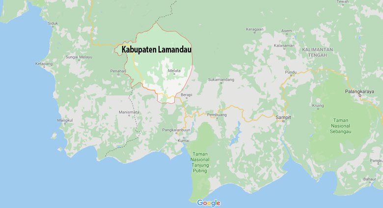 Peminat Transmigrasi ke Kalteng Bisa Daftar di Daerah Masing-masing