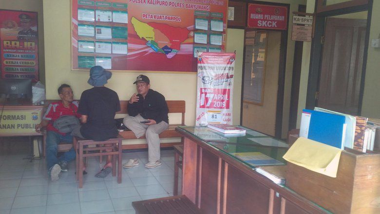 Relawan Juga Merasa Tertipu Aksi Nazar Amiruddin