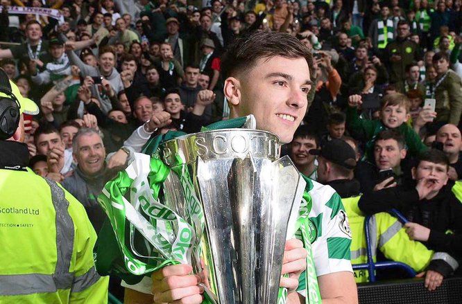 Celtic Tak Akan Melepaskan Kieran Tierney