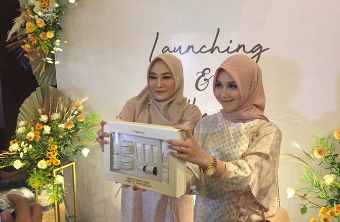 Ayshaskin Mulai Ekspansi Pasar <em>Offline</em>