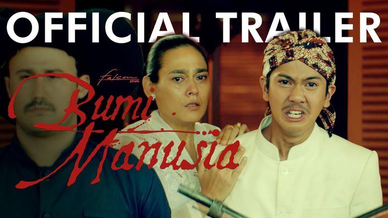Film Bumi Manusia Hanya Untuk Penonton Berusia 17 Tahun ke Atas