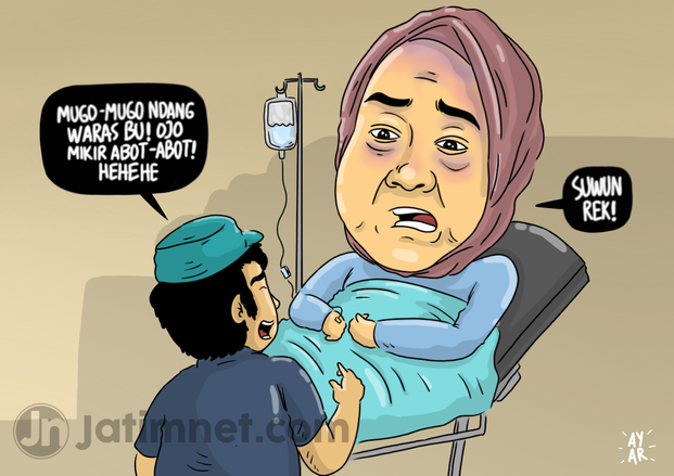 Kondisi Stabil, Risma Dipindahkan ke Ruang Rawat&nbsp;Inap