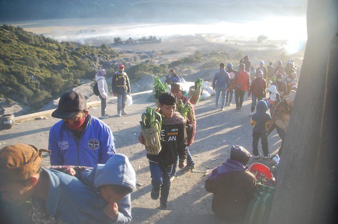 Akses ke Bromo Dibatasi karena Ritual Wulan Kapitu Suku Tengger, Catat Tanggalnya