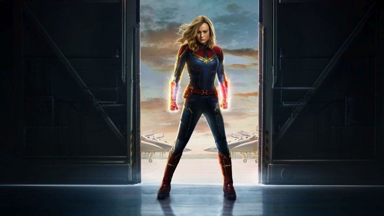 Misteri Kekuatan "Time Travel" Captain Marvel
