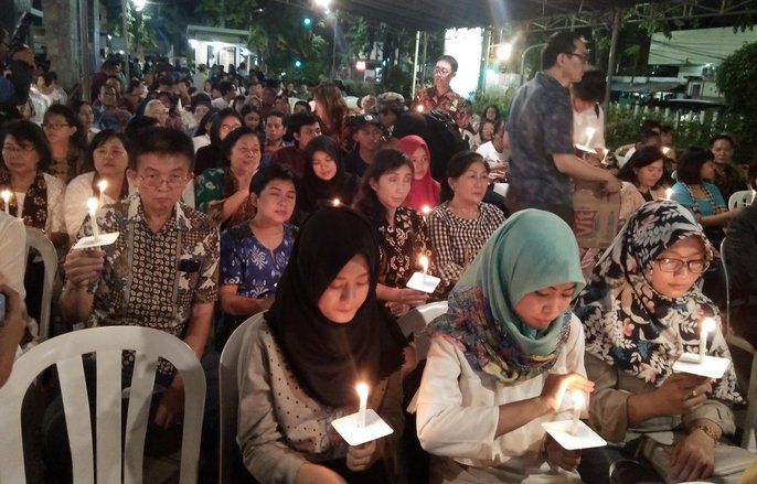 Grup Hadrah Assyuban Sumbang Lagu Perdamaian