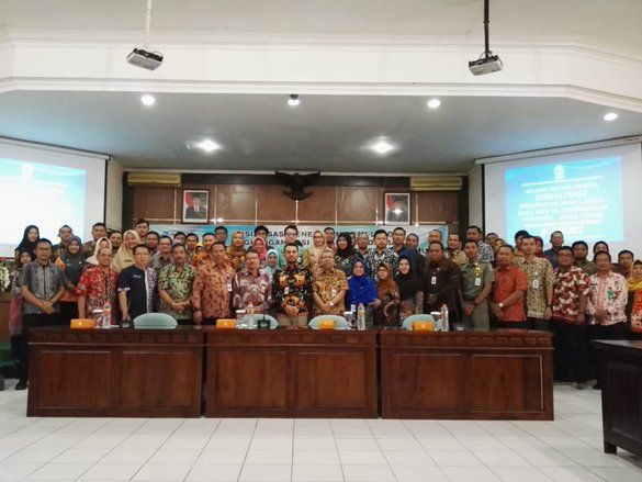 Aplikasi SP4N-Lapor Mewadahi Semua Jenis Pengaduan Masyarakat Terkait Pelayanan Publik