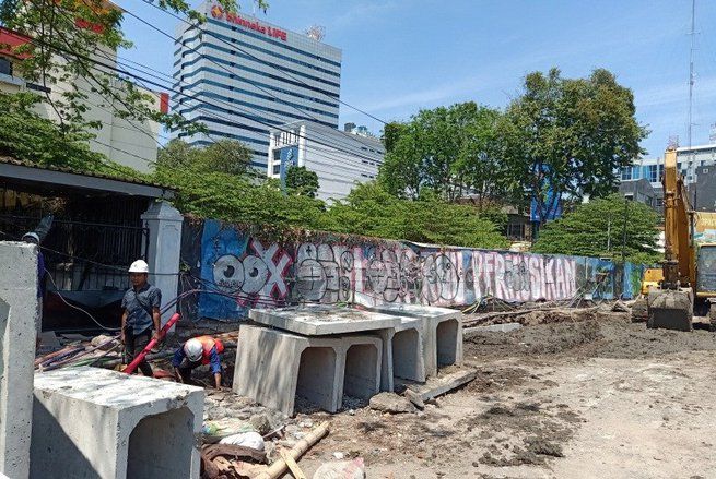 DPRD Surabaya: Pembangunan Alun-Alun Suroboyo Tonggak Sejarah Kepemimpinan Risma