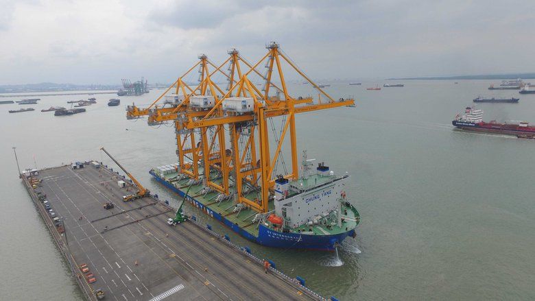 Ekonomi Stabil, Rating Pelindo III di S&amp;P Naik