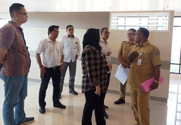 Pengoperasian Gedung Baru DPRD Surabaya Molor hingga Desember