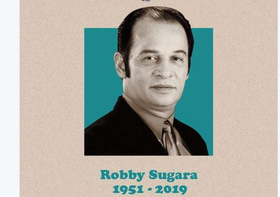 Sakit Jantung, Aktor Kawakan Robby Sugara Tutup Usia