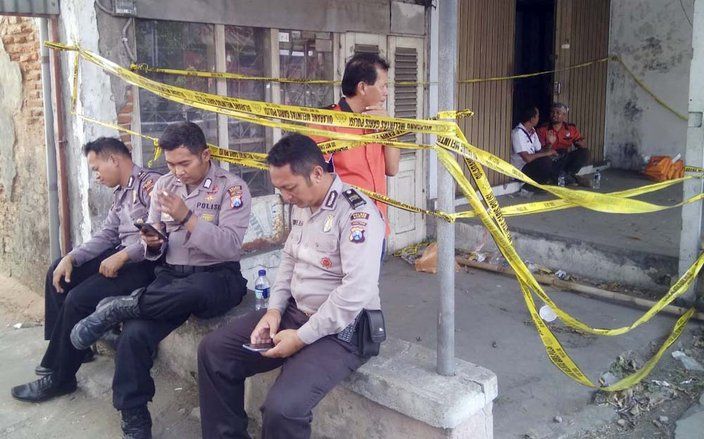 Pria Tewas Bersimbah Darah di Madiun Diduga Dibunuh Istrinya