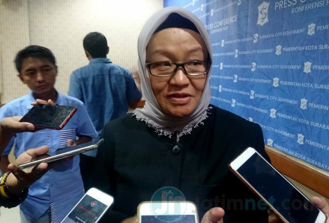 Dinkes Surabaya Waspadai Penularan Pneumonia Wuhan