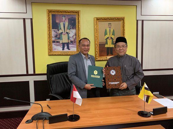 Era 4.0, Ikip Budi Utomo Malang Melawat ke Brunei Darussalam&nbsp;