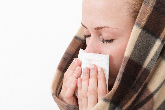 Jangan Percaya Mitos Setelah Terserang Flu Tidak Bisa Tertular Virus Flu Lain