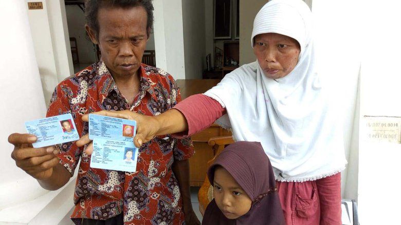 Bangun&nbsp;Budaya Malu, Mensos Usul Rumah Penerima PKH Ditandai