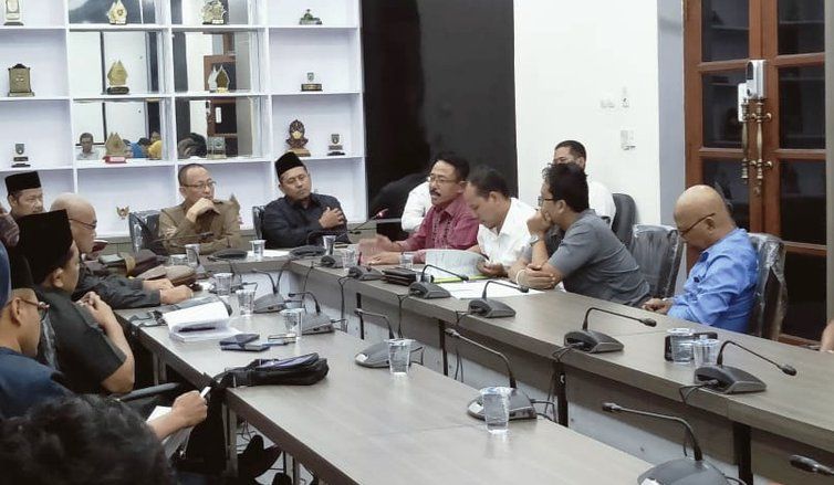 Dicoret Karena Pernah Terjerat Korupsi, Cakades Sauji Gugat ke PTUN