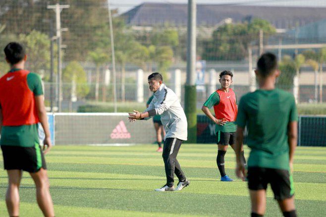 30 Pemain Lolos Seleksi, Gabung Pemusatan Latihan&nbsp;<em>SEA Games</em> 2019