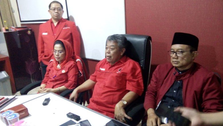 DPD PDI Perjuangan Jatim Sosialisasikan Aturan Partai untuk Dua PAC