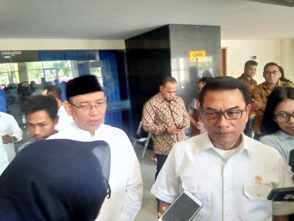 Moeldoko:&nbsp; TNI Tidak Kecolongan Taruna yang Terpapar Radikalisme