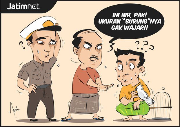 Antara Ukuran dan Fungsi Reproduksi Alat Kelamin&nbsp;