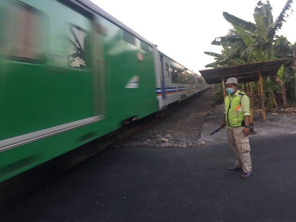 Relakan Lebaran Demi Keamanan Pengguna Jalan