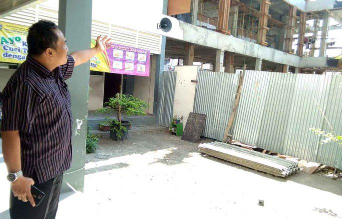 Delapan Rombel SDN Tembok Dukuh <em>&ldquo;Ngungsi&rdquo;</em> ke Sekolah Lain